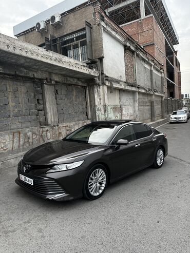 двигатель тойота 4.2 турбо дизель купить: Toyota Camry: 2019 г., 2.5 л, Автомат, Бензин, Седан