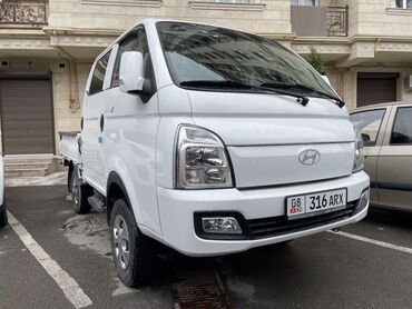 Hyundai: Hyundai Porter: 2023 г., 2.4 л, Механика, Газ, Пикап — 4