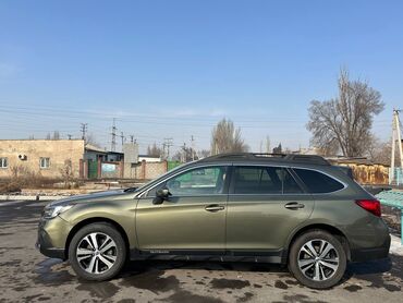 Subaru: Subaru Outback: 2019 г., 2.5 л, Вариатор, Бензин, Кроссовер