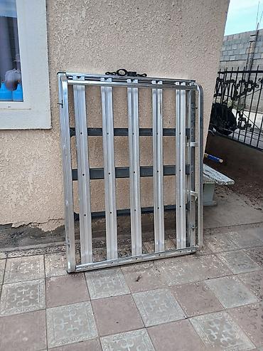 Алюминиевый багажник на крышу автомобиля (экспедиционная площадка). - at lalafo.kg Алюминиевый багажник на крышу автомобиля (экспедиционная площадка). -