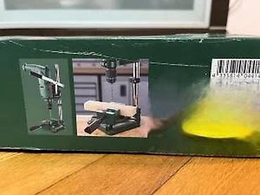 Ostali pribor i dodaci za alate: Parkside stalak za bušilicu (Drill Stand) - Stabilan stalak za — 21