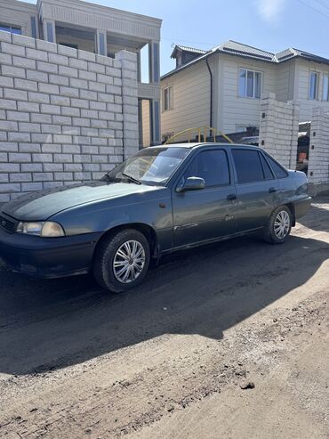 daewoo cobalt: Daewoo Nexia: 2005 г., 1.5 л, Механика, Бензин