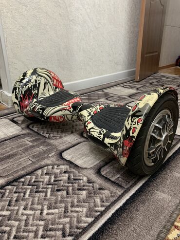 гироскутер дордой: Продаю гироскутер, состояние хорошее, bluetooth работает, все имеется