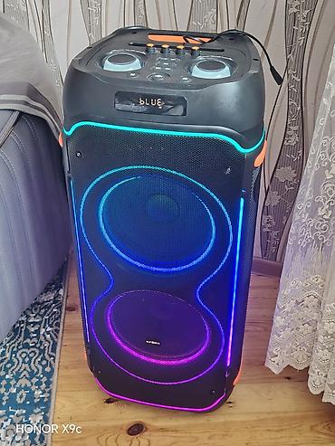 karaoke ses sistemi: Euroacs Karaoke/Party tipli portativ akustik sistem - İri ölçülü 2 — 4