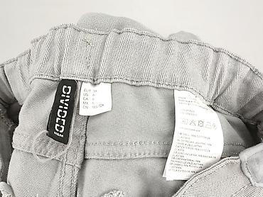 38 rozmiar: H&M Divided, Spodnie materiałowe damskie, rozmiar M — 4