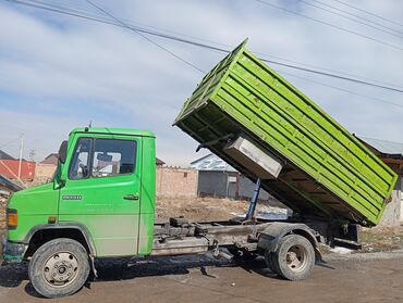 Портер, грузовые перевозки: Мусор по городу
5,6кг