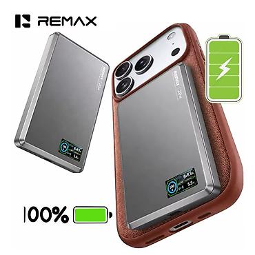 🔋 Портативный внешний аккумулятор Remax Power Bank 10000 mAh 20W