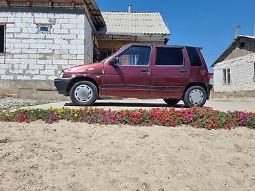чихол на авто: Daewoo Tico: 1995 г., 0.8 л, Механика, Бензин, Хэтчбэк — 6