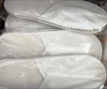 Домашние тапочки: Одноразовые гостиничные тапочки оптом и в розницу! - Модель: открытый — 5