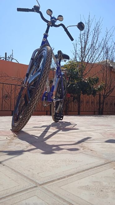 velo masin: İşlənmiş Dağ velosipedi Stels, 28", Ünvandan götürmə