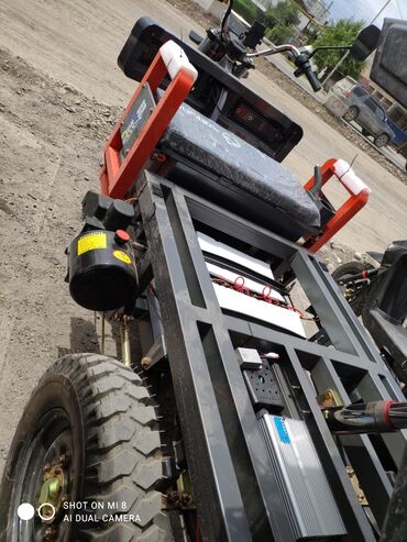 Мотороллеры муравей: Мотороллер муравей Электро, 70 км, 1500 кг и более, Новый — 11