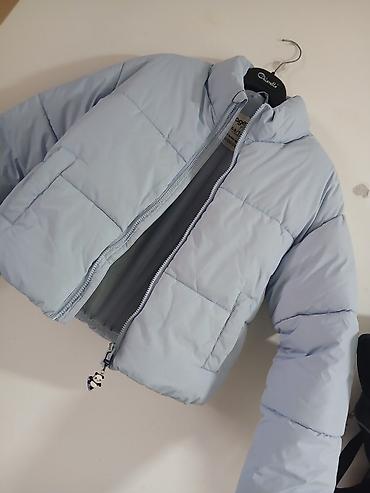 boa pidzame: Xs s puffer jakna Page One Young - Model: Page One Young - Veličina — 1