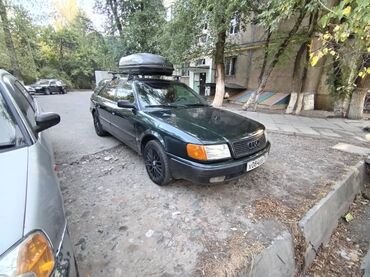 бампер на ауди 100: Audi 100: 1992 г., 2 л, Механика, Бензин, Седан