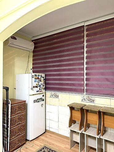 Продажа квартир: 1 комната, 44 м², ул. Алматинка / Салиева 106 серия улучшенная, 1 этаж, Свежий ремонт — 15