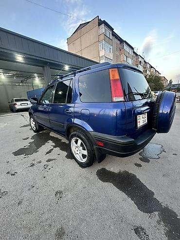 Honda: Honda CR-V: 1998 г., 2 л, Автомат, Бензин, Кроссовер — 4