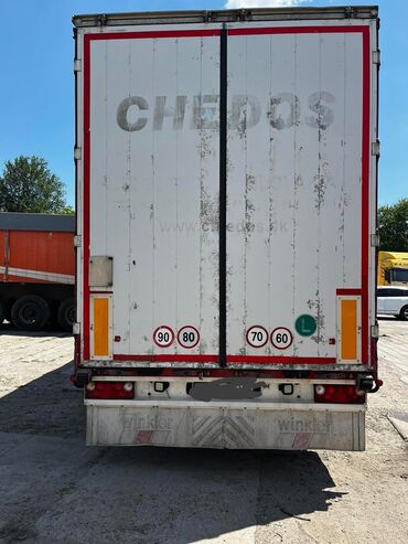 рация для фуры: Сүйрөгүч, Renault, 2007 г., Тенттелген