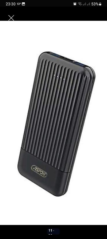 Powerbanklar: Powerbank Hoco, 10000 mAh, Yeni — 11