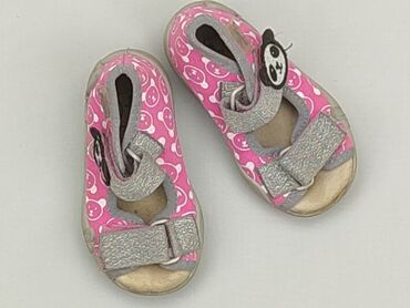 buty do chodu sportowego: Baby shoes, 19, condition - Good