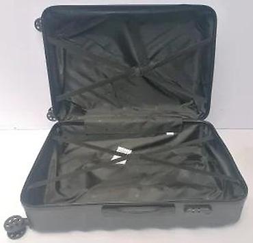 Putni koferi i torbe: Tvrdi kofer na točkiće – srednja veličina - Materijal: izdržljiva — 11