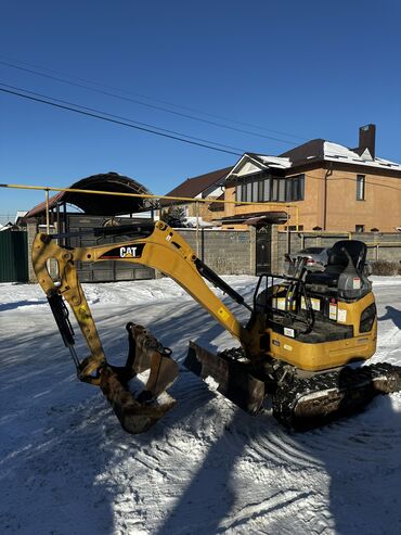 эндуро на гусеницах: Экскаватор, Caterpillar, 2014 г., Гусеничный