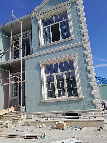 beton zaborlar: Fasad dekoru və bəzək işləri – hazır nümunələr Təklif: - Yaşayış və — 4