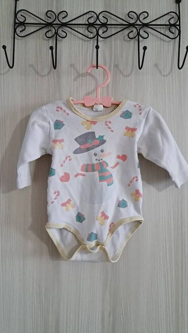 adidas za bebe: Bodysuit for babies, 62-68