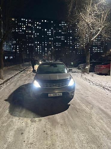 Nissan: Nissan Мурано: 2004 г., Автомат, Бензин, Кроссовер — 3