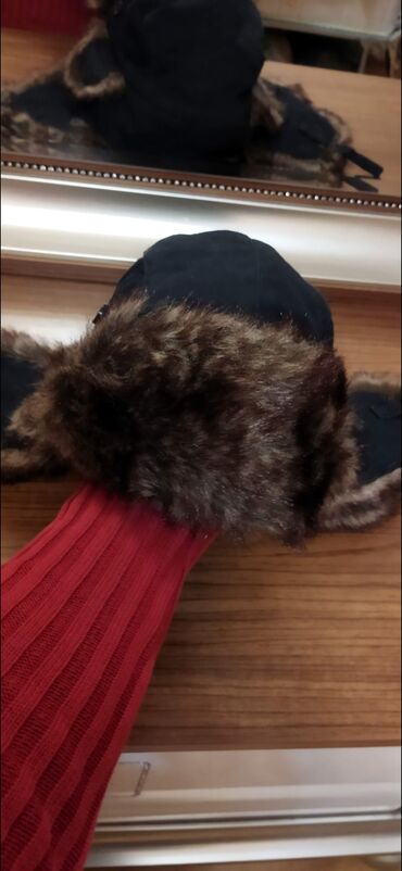 Baş geyimləri: Qışpapaqları, kişi üçün,Rusiyadan alınıb,qara 25manat,qəhvəyi -da lalafo.az — 10 Baş geyimləri: Qışpapaqları, kişi üçün,Rusiyadan alınıb,qara 25manat,qəhvəyi — 10