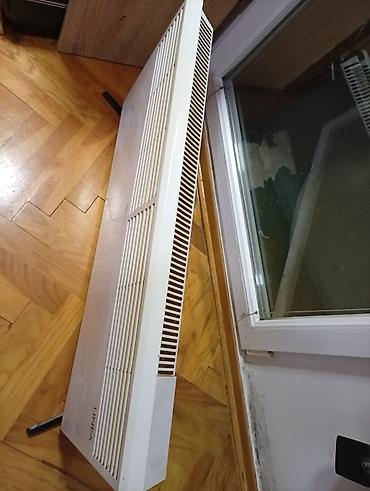 Norveški radijatori: LINEA električni konvektor na struju 90 / 45. ispravan . MIRJEVO — 7
