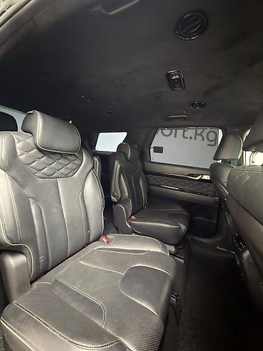 ключи от машины сделать: Hyundai Palisade: 2020 г., 2.2 л, Автомат, Дизель, Седан — 9