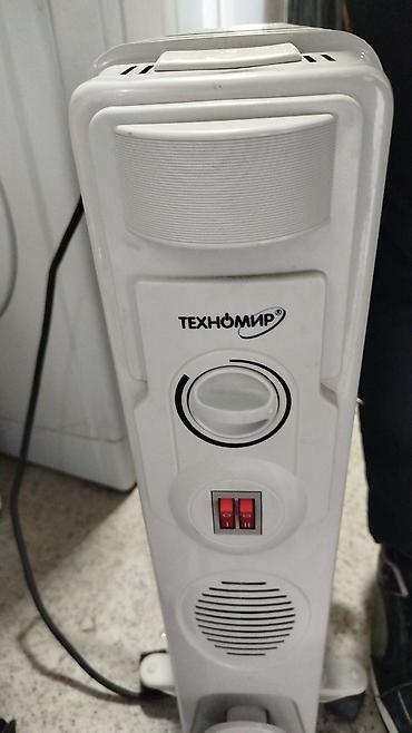 Ремонт обогревателей: Жылыткычтарды ондоо ремонт обогревателей - Ballu, Electrolux, Polaris — 1