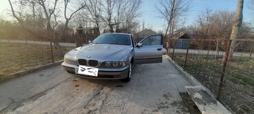 ижара машина: BMW 525: 1998 г., 2.5 л, Автомат, Бензин, Седан