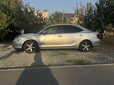 tayota allion: Toyota Allion: 2003 г., 1.5 л, Автомат, Бензин, Седан — 3