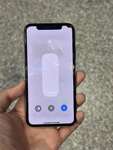 бувушный телефон: IPhone Xs, Б/у, 64 ГБ, Золотой, 75 % — 2