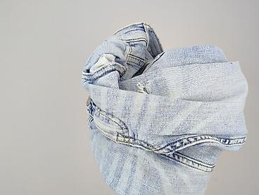 stadivarius cargo: Spodnie jeansowe, Zara, 9 lat, 128/134, stan - Idealny — 6