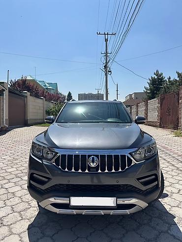 Ssangyong: Ssangyong Rexton Sports: 2020 г., 2.2 л, Автомат, Дизель, Пикап — 3