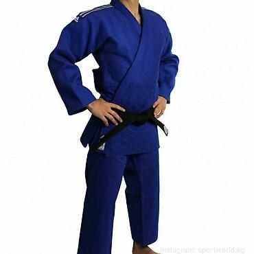 Спортивная форма: Кимоно ADIDAS ( ORIGINAL ) Модель: Adidas champion 2 IJF Вид спорта — 2