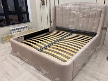 Мебель на заказ: Мебель на заказ, Спальня, Пуфик, Кровать — 6