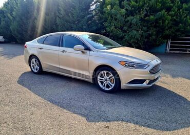 Ford: Ford Fusion: 1.5 l | 2018 il 303000 km Sedan — 6