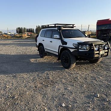 тойота значок: Toyota Land Cruiser: 2009 г., 4.7 л, Автомат, Бензин, Внедорожник — 2