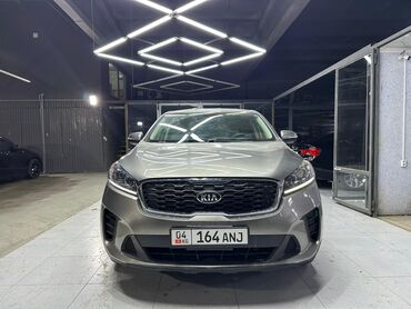 куплю авто с последующим выкупом: Kia Sorento: 2018 г., 2.4 л, Автоматические, Бензин, Кроссовер