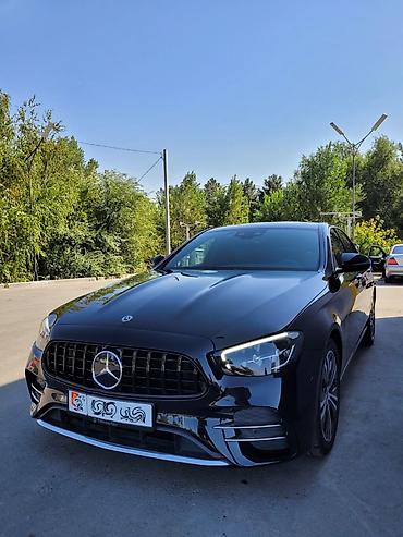 Другие аксессуары для салона: Mercedes‑Benz E‑Class E250 (Бензин) Год -2021(12мес) Цвет - Чёрный на — 2
