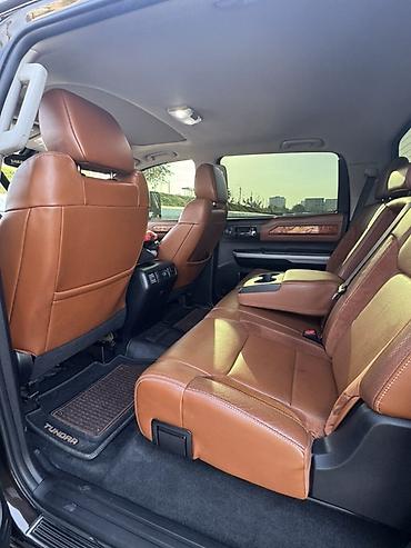 Toyota: Toyota Тундра: 2019 г., 5.7 л, Автомат, Бензин, Пикап — 8