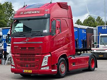 весы кран: Тягач, Volvo, 2020 г., Без прицепа — 1