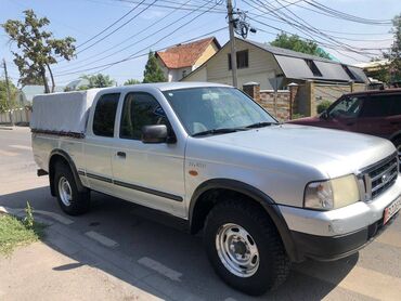 форд двух скат: Ford Ranger: 2003 г., 2.5 л, Механика, Дизель, Пикап