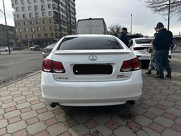 Lexus: Lexus GS: 2008 г., 3 л, Автомат, Бензин, Седан — 19