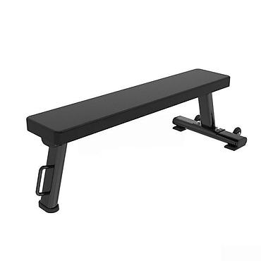 İdman və istirahət: Düz skamya "PulsoGym BR01"Düz skamya PulsoGym BR01 PulsoGym BR01 - — 1