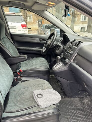 Honda: Honda CR-V: 2008 г., Автомат, Кроссовер — 5