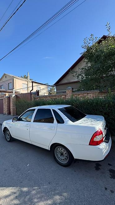 Продажа авто: ВАЗ (ЛАДА) Priora: 2009 г., 1.6 л, Механика, Бензин, Седан — 4