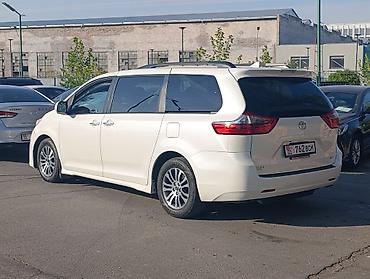 Toyota: Toyota Sienna: 2020 г., 3.5 л, Автомат, Бензин, Минивэн — 2